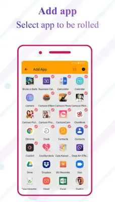 New 3D Launcher 2020 android App screenshot 1